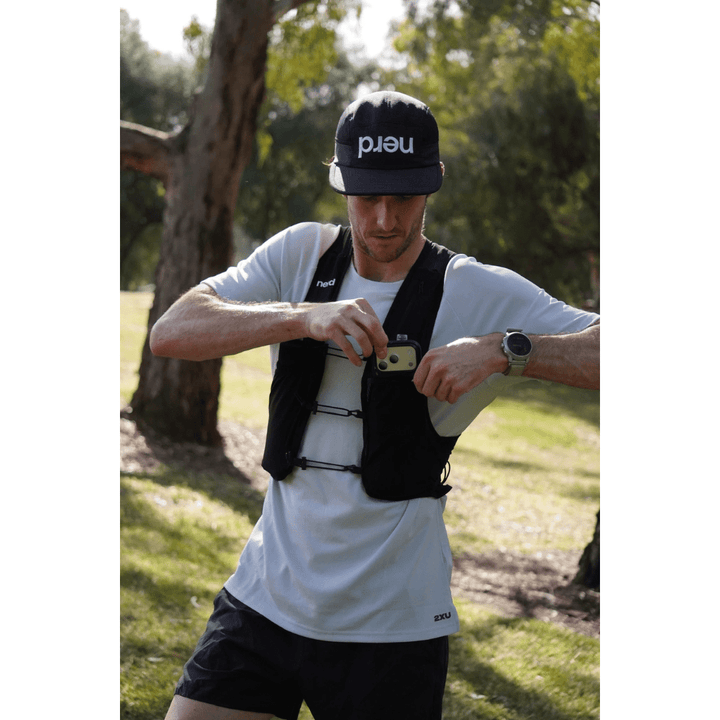 nerd belt NVLite Hydration Vest - Run Vault