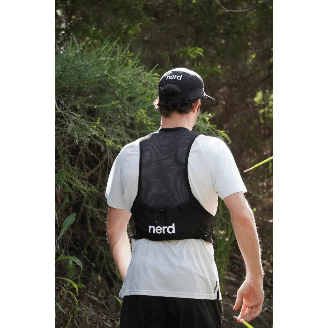 nerd belt NVLite Hydration Vest - Run Vault