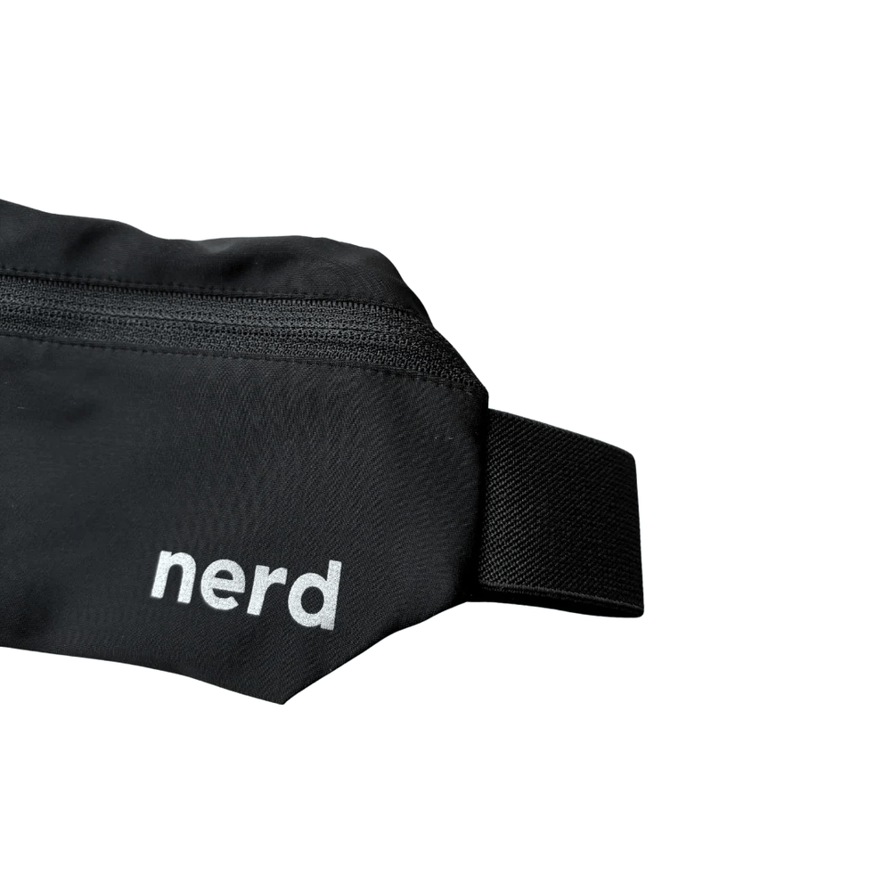 nerd belt Running Belt (Zip) - Run Vault