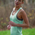 No Timid Souls Women's GLIDE360 Tank Spearmint (current)