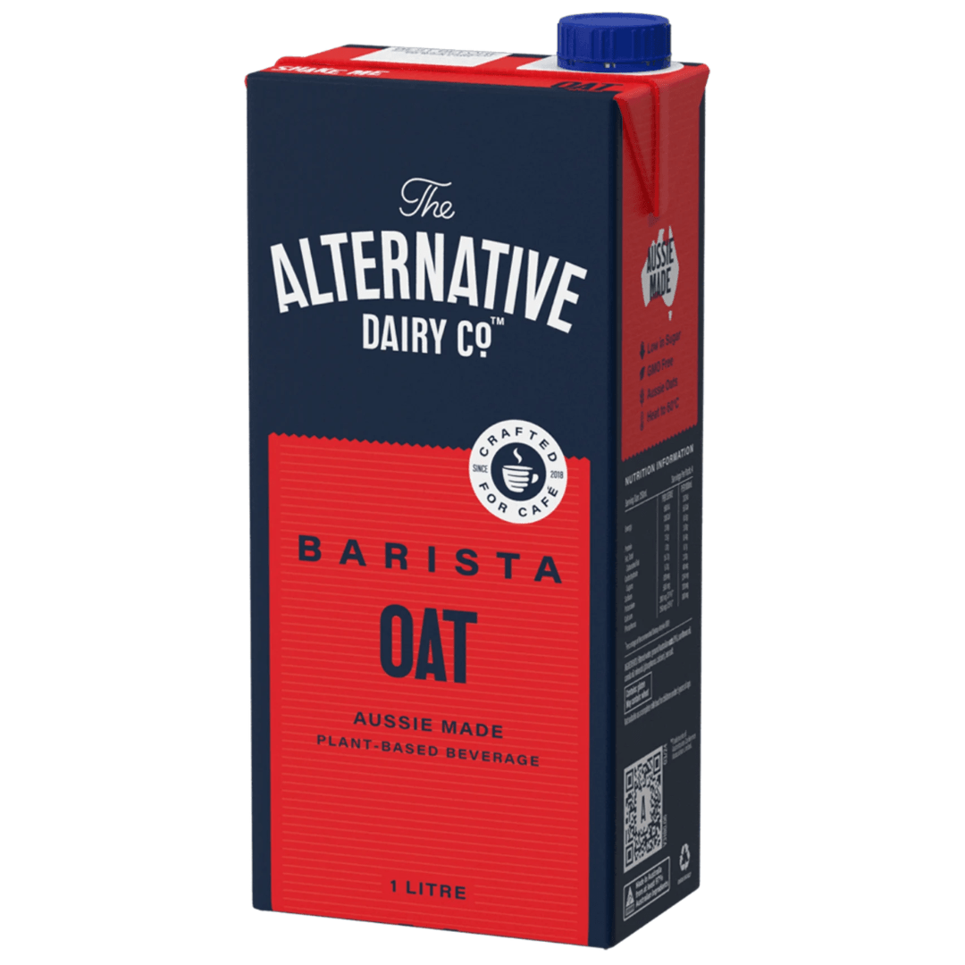 Oat 1L - Run Vault