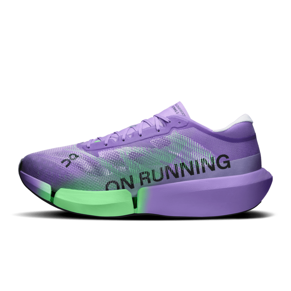 On Cloudboom Strike 2 Unisex Verdite/Aconite - Run Vault