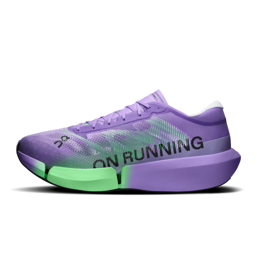 On Cloudboom Strike 2 Unisex Verdite/Aconite - Run Vault