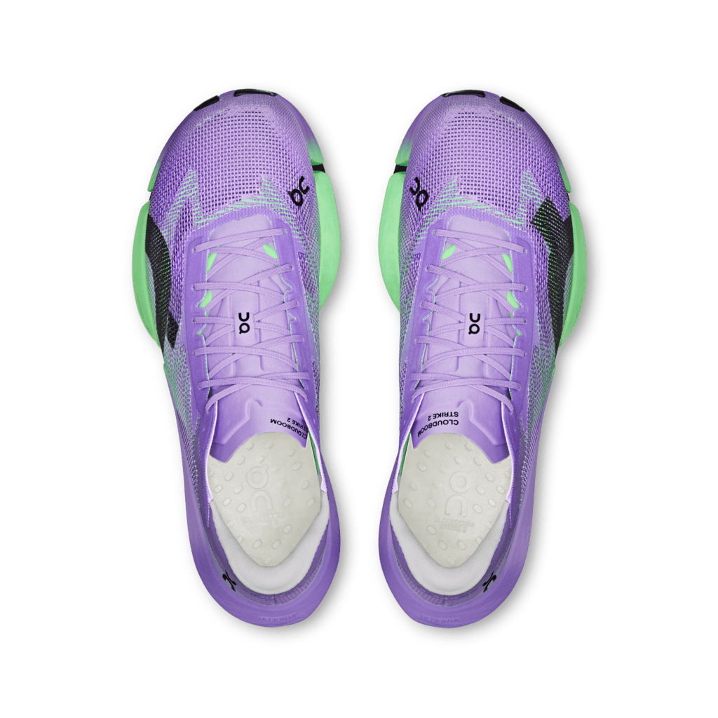 On Cloudboom Strike 2 Unisex Verdite/Aconite - Run Vault