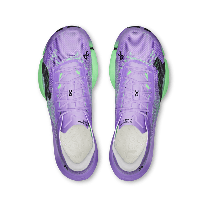 On Cloudboom Strike 2 Unisex Verdite/Aconite - Run Vault