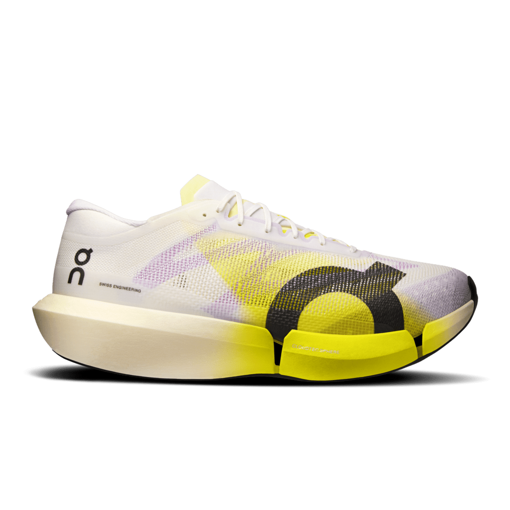 On Cloudboom Strike 2 Unisex White/Lime - Run Vault