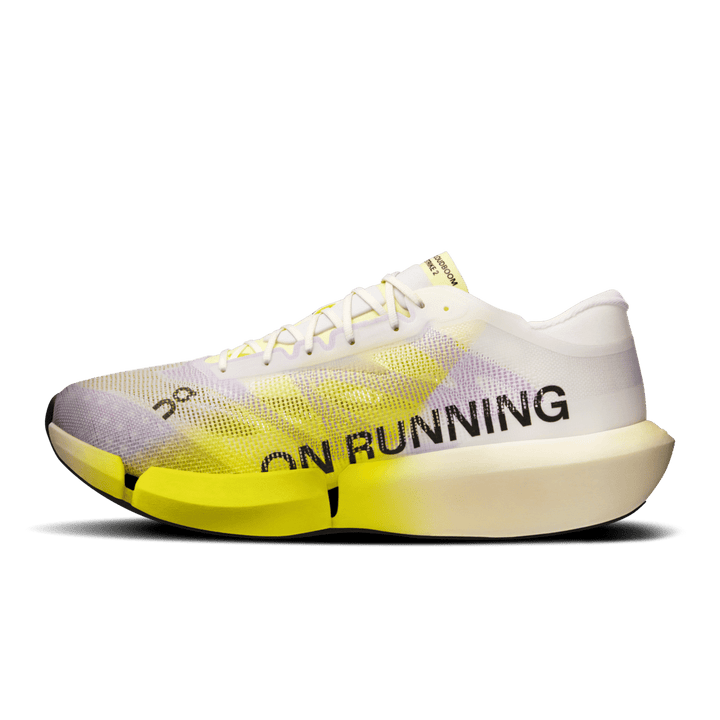 On Cloudboom Strike 2 Unisex White/Lime - Run Vault
