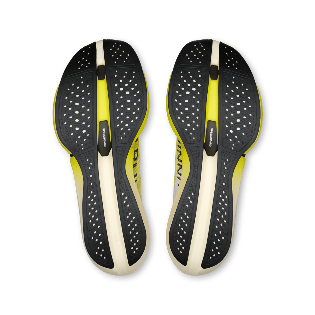 On Cloudboom Strike 2 Unisex White/Lime - Run Vault