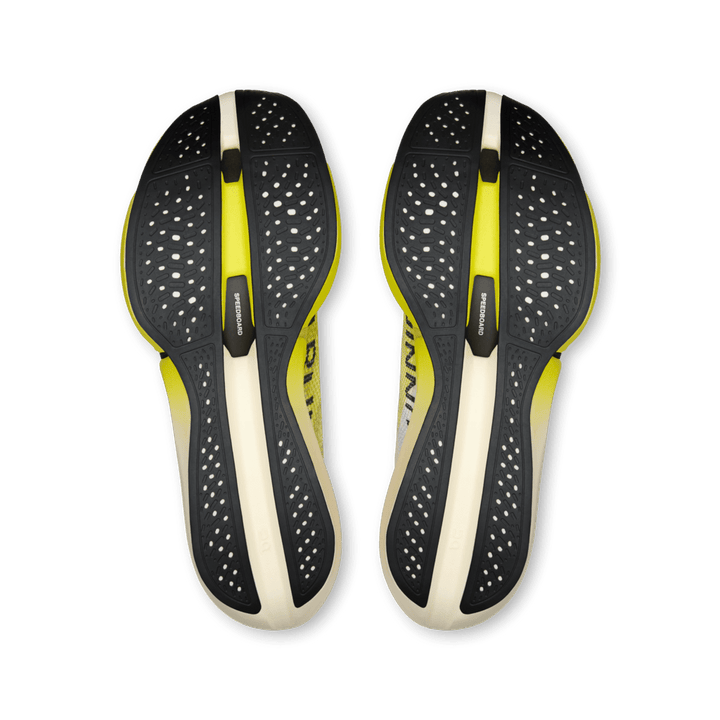 On Cloudboom Strike 2 Unisex White/Lime - Run Vault