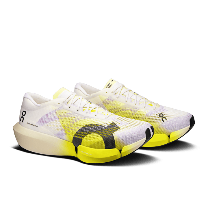 On Cloudboom Strike 2 Unisex White/Lime - Run Vault