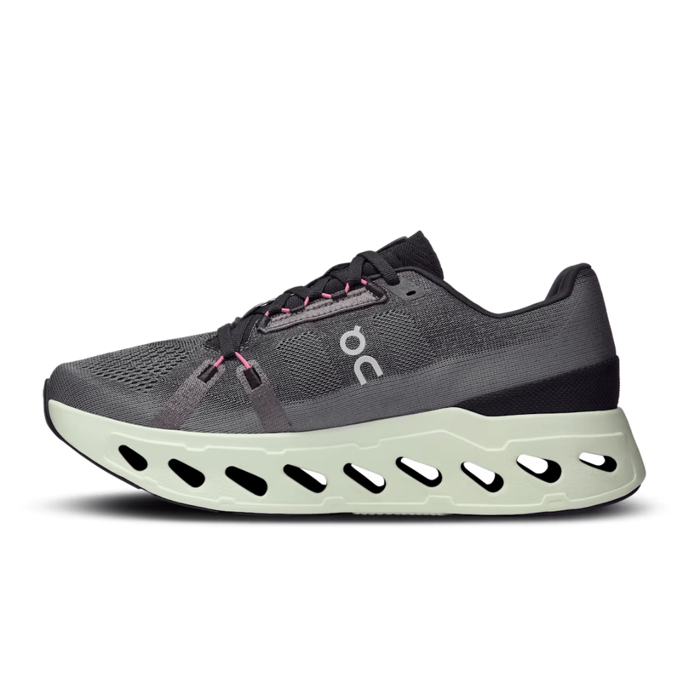 On - Cloudeclipse - Men's - Rock/Lima - Run Vault