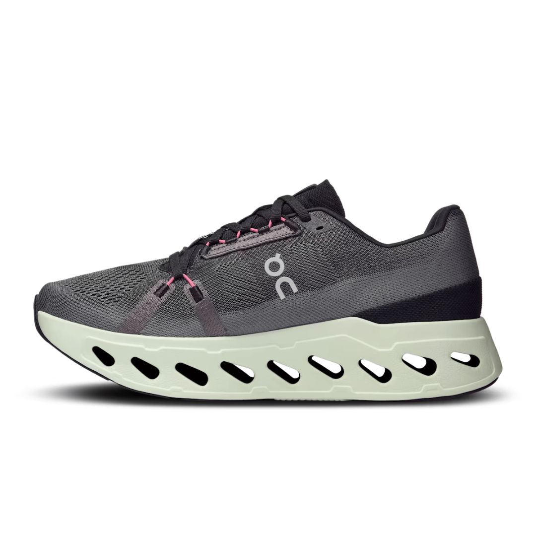 On - Cloudeclipse - Men's - Rock/Lima - Run Vault