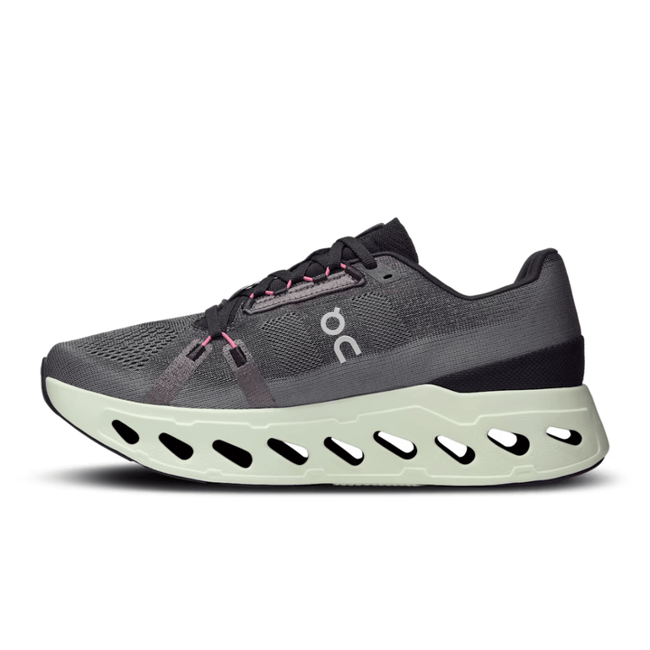 On - Cloudeclipse - Men's - Rock/Lima - Run Vault