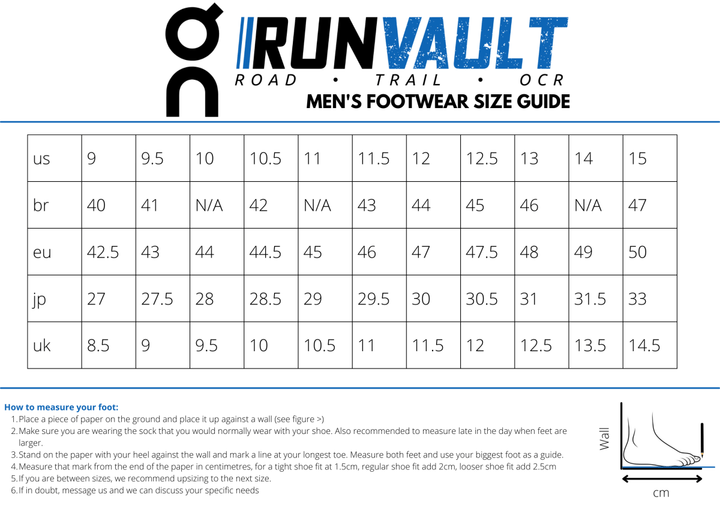 On - Cloudeclipse - Men's - Rock/Lima - Run Vault