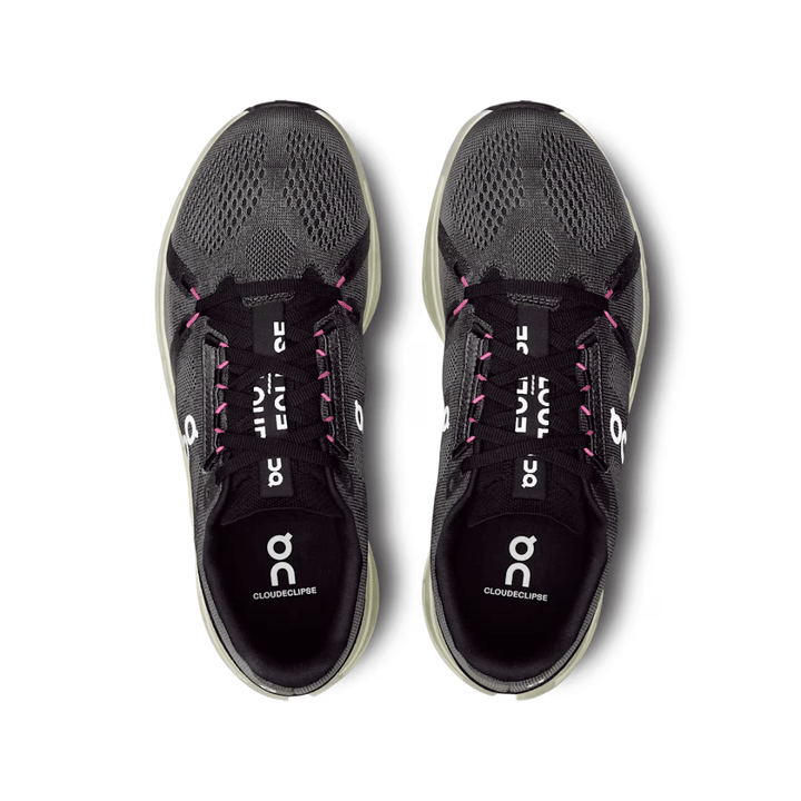 On - Cloudeclipse - Men's - Rock/Lima - Run Vault