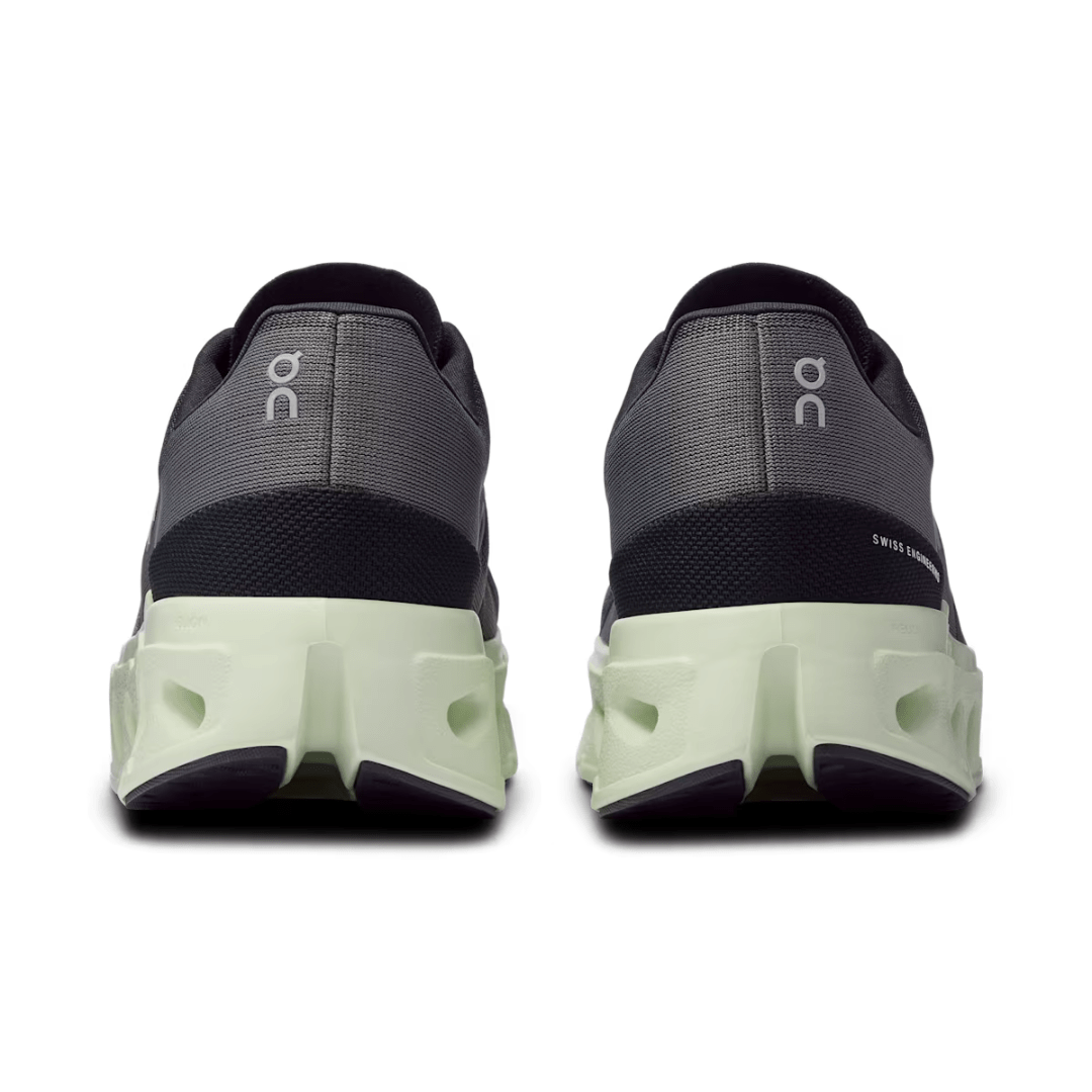 On - Cloudeclipse - Men's - Rock/Lima - Run Vault