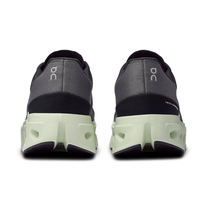 On - Cloudeclipse - Men's - Rock/Lima - Run Vault