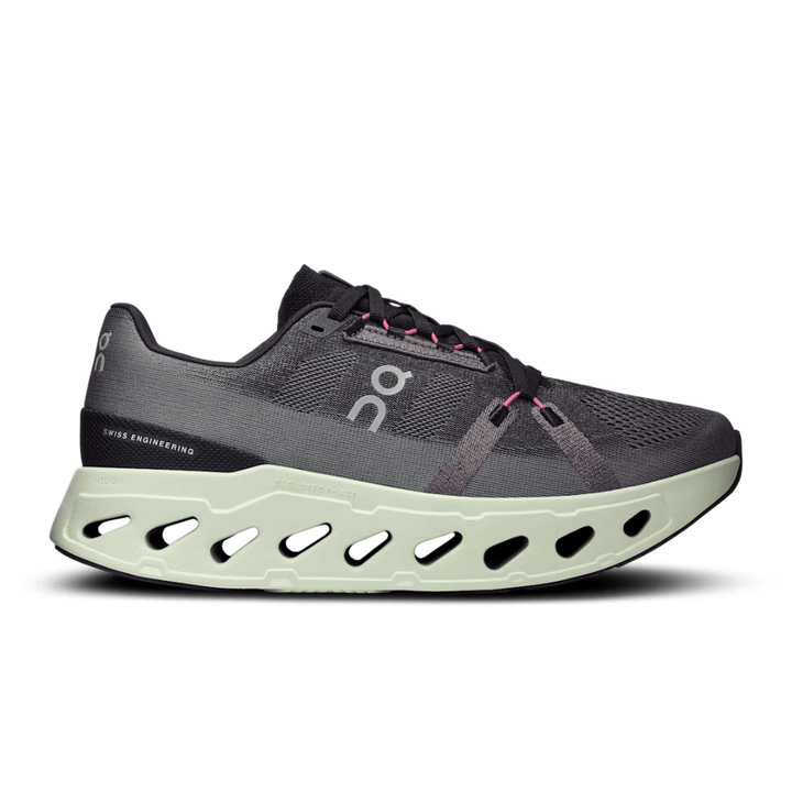 On - Cloudeclipse - Men's - Rock/Lima - Run Vault
