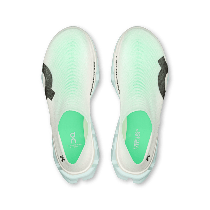 On Cloudmonster 3 Hyper LS Unisex Flurry/Verdite - Run Vault