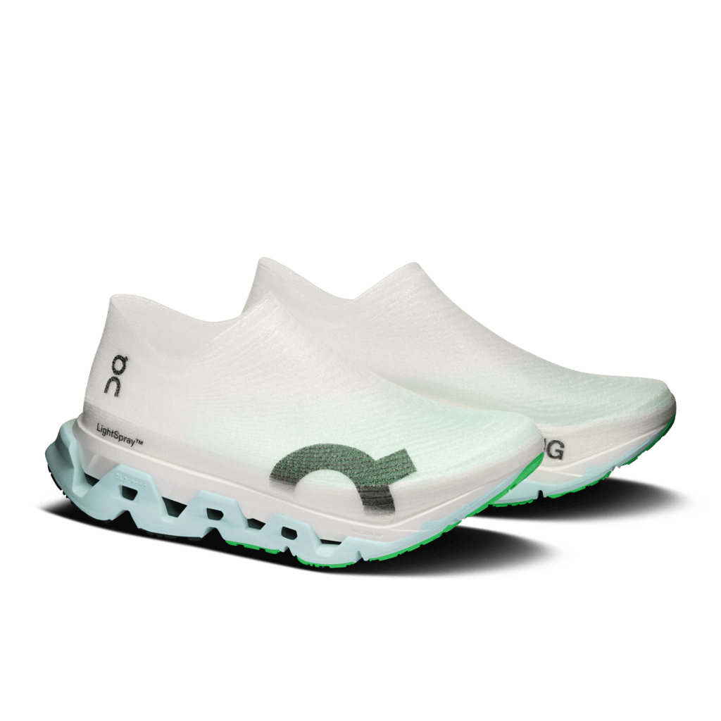 On Cloudmonster 3 Hyper LS Unisex Flurry/Verdite - Run Vault
