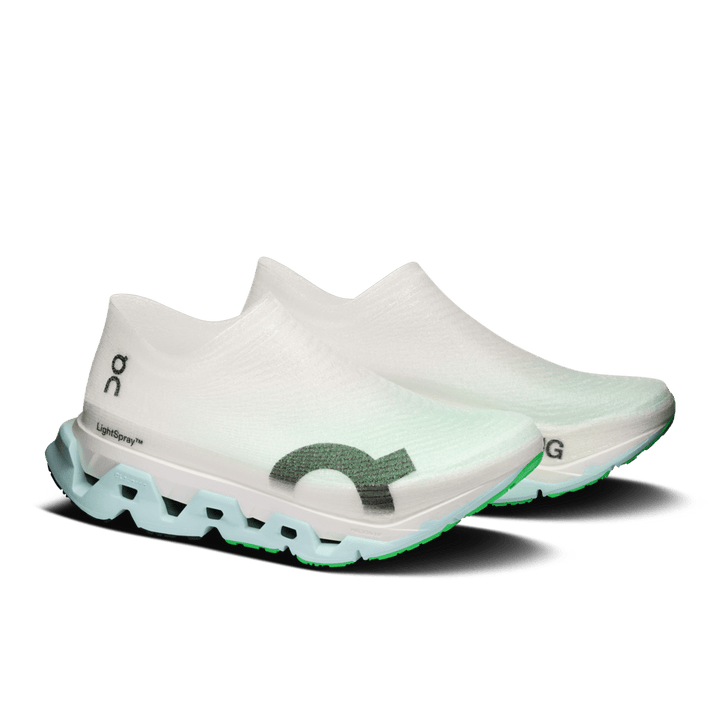 On Cloudmonster 3 Hyper LS Unisex Flurry/Verdite - Run Vault