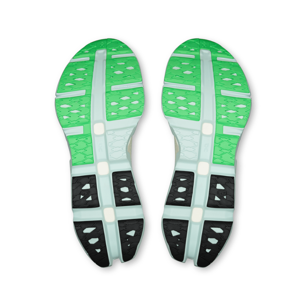 On Cloudmonster 3 Hyper LS Unisex Flurry/Verdite - Run Vault