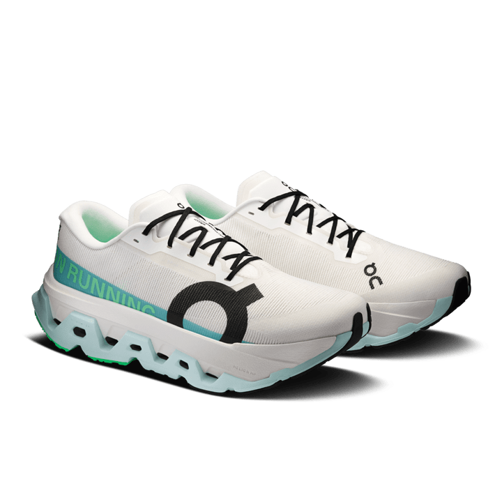 On Cloudmonster 3 Hyper Men's Ivory/Flurry - Run Vault