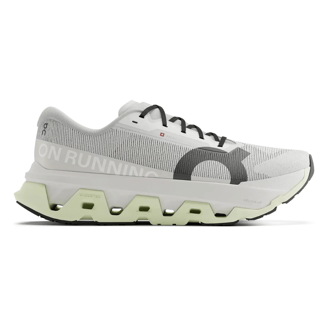 On Cloudmonster 3 Hyper Men's Ivory/Linen - Run Vault