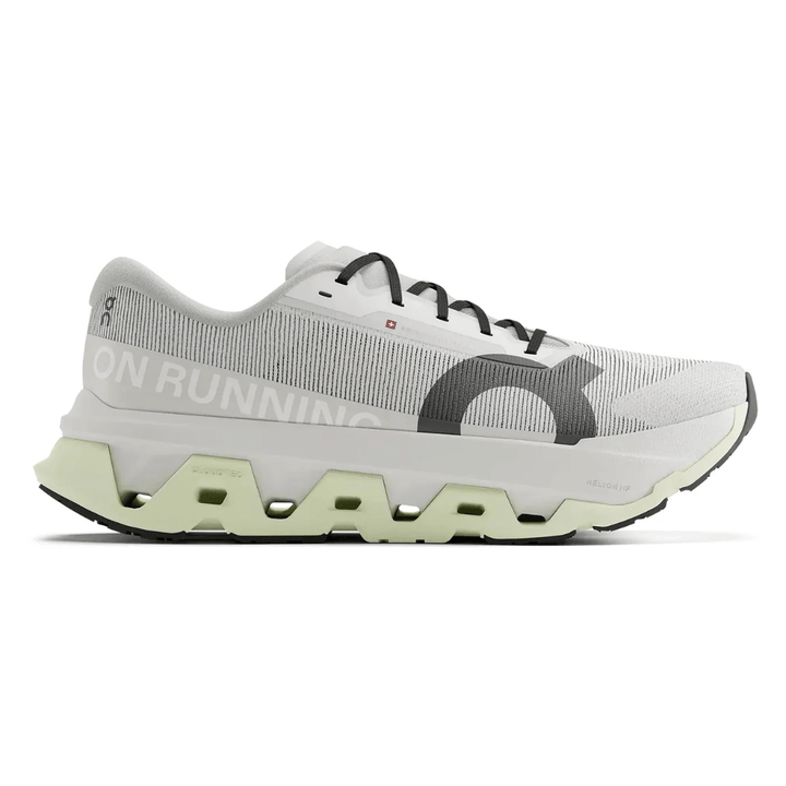On Cloudmonster 3 Hyper Men's Ivory/Linen - Run Vault