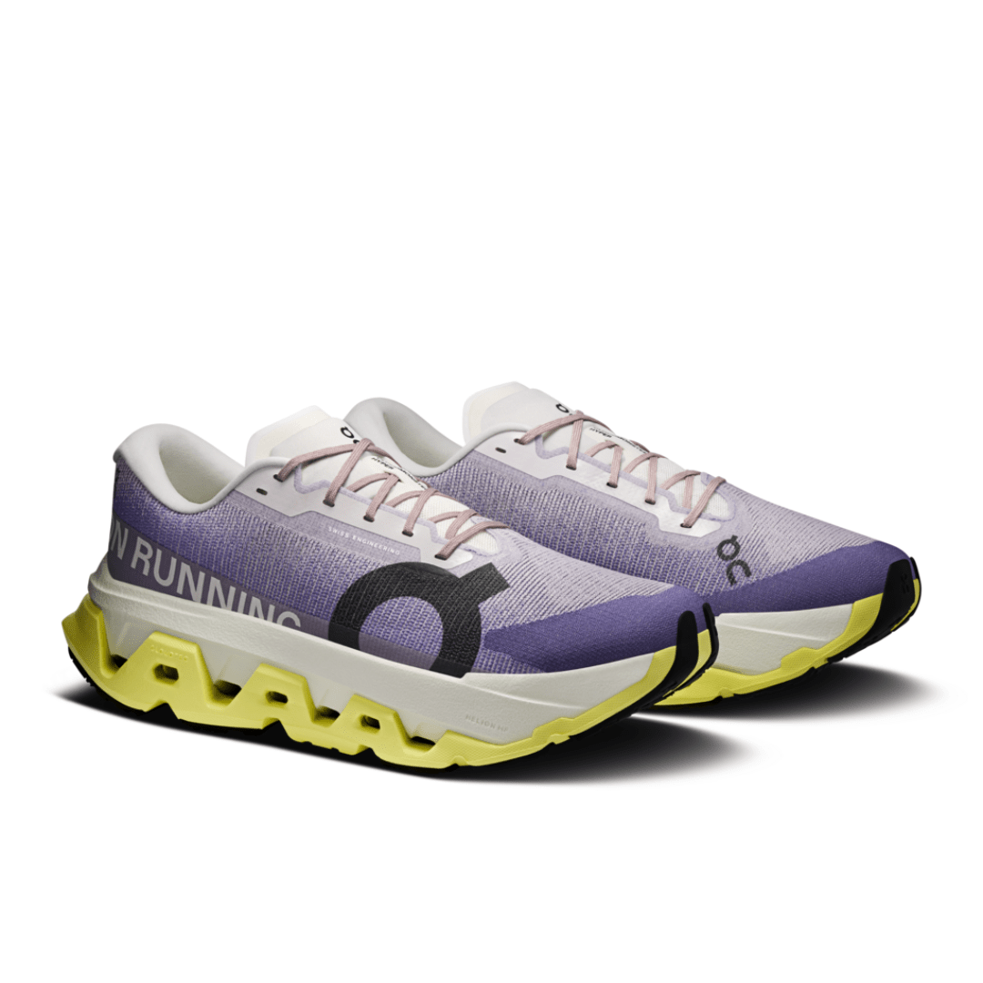 On Cloudmonster 3 Hyper Men's Lily/Limelight - Run Vault