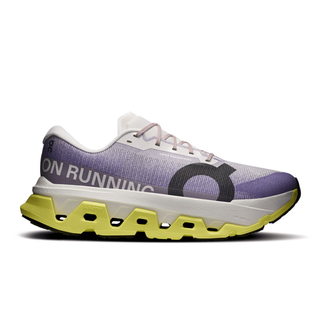 On Cloudmonster 3 Hyper Men's Lily/Limelight - Run Vault