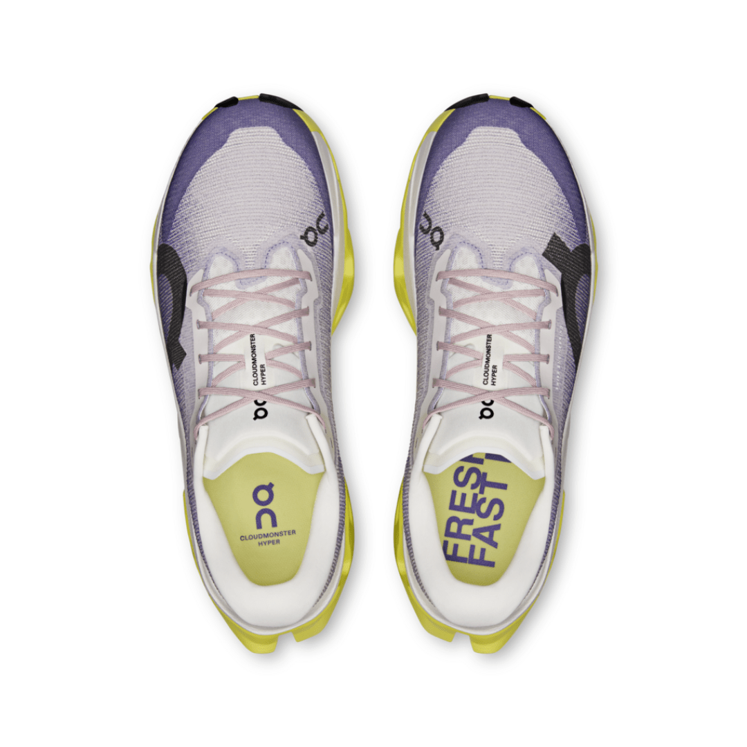 On Cloudmonster 3 Hyper Men's Lily/Limelight - Run Vault