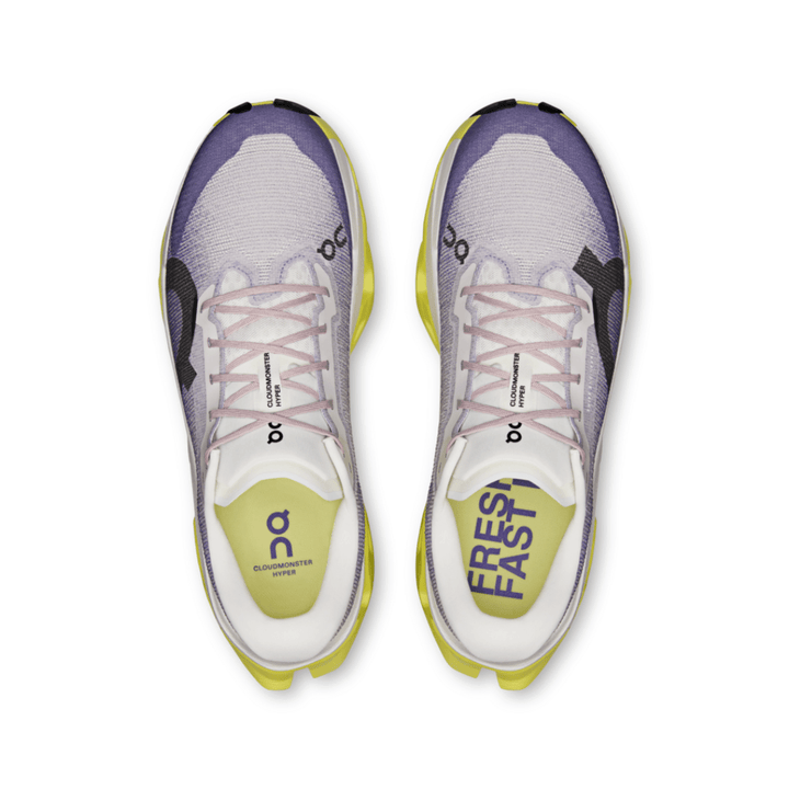 On Cloudmonster 3 Hyper Men's Lily/Limelight - Run Vault