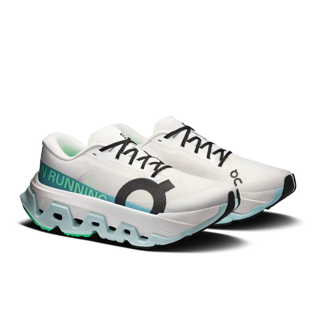 On Cloudmonster 3 Hyper Women's Ivory/Flurry - Run Vault