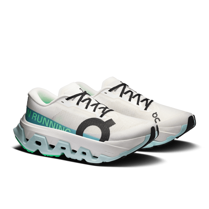 On Cloudmonster 3 Hyper Women's Ivory/Flurry - Run Vault