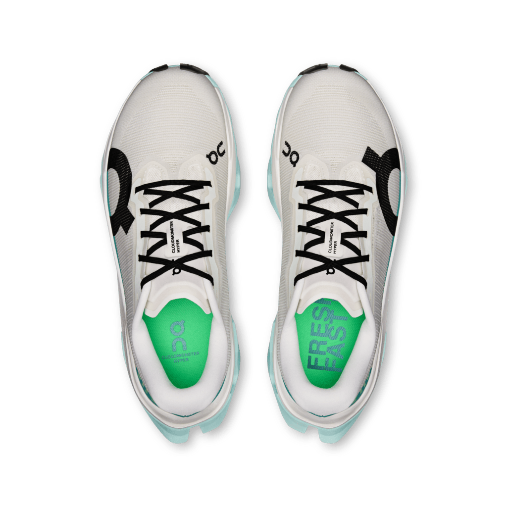 On Cloudmonster 3 Hyper Women's Ivory/Flurry - Run Vault