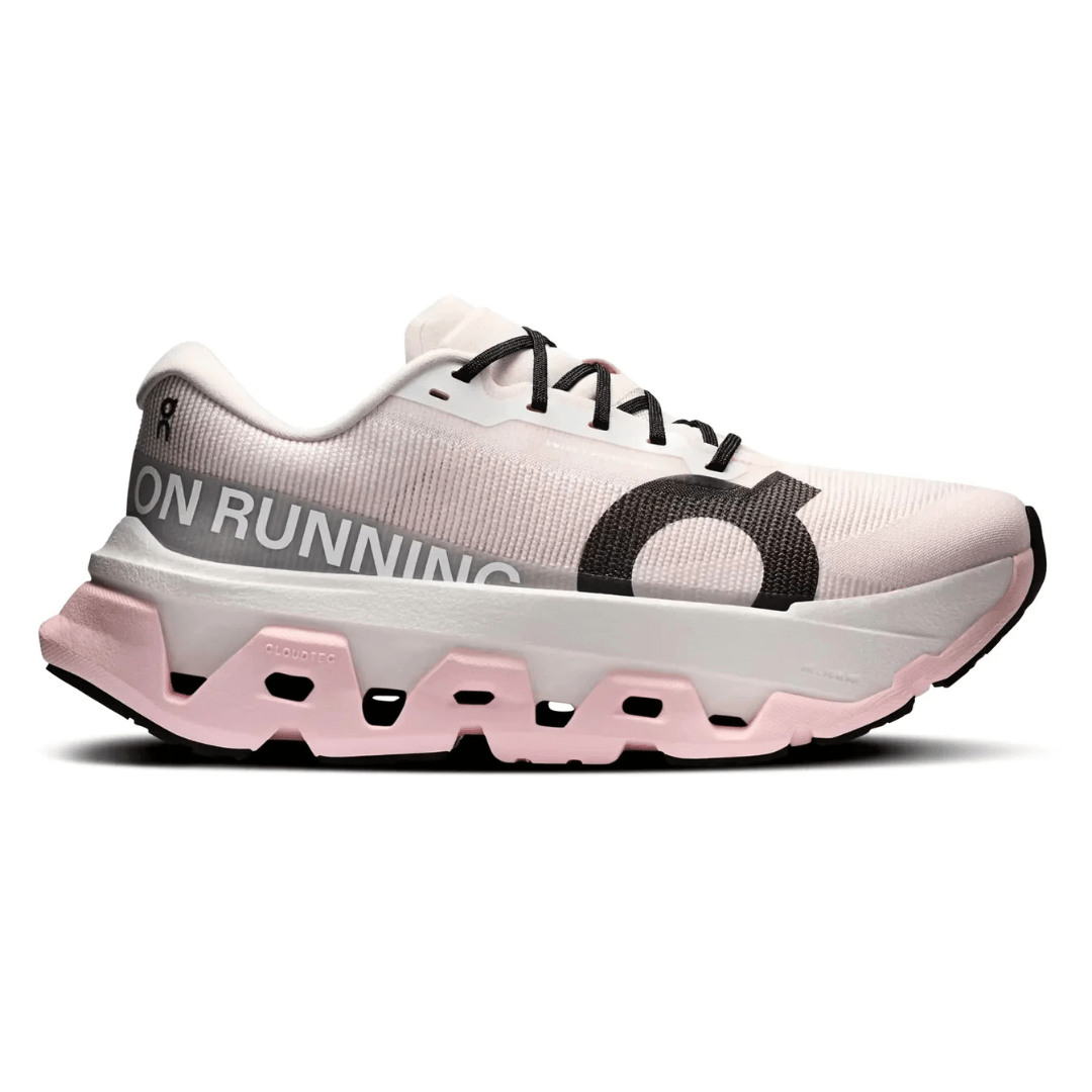 On Cloudmonster 3 Hyper Women's Ivory/Peony - Run Vault