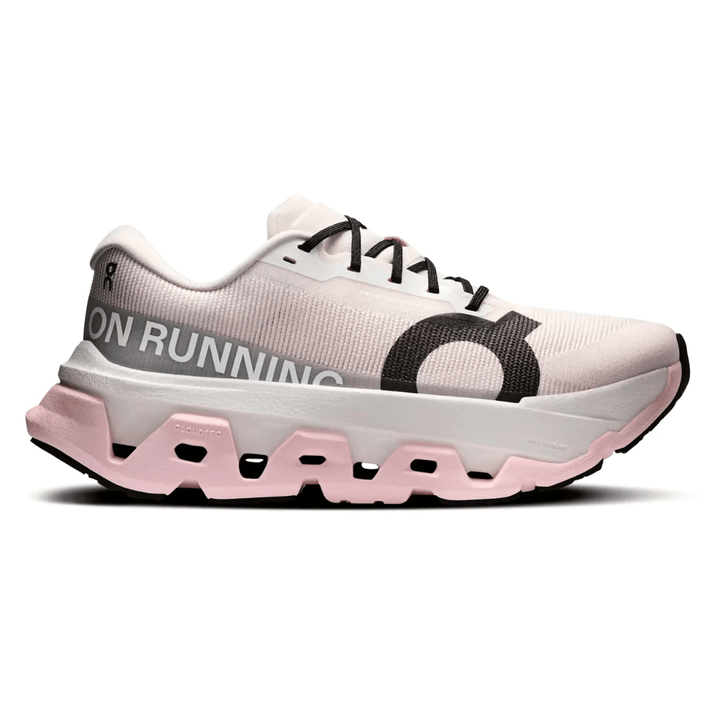 On Cloudmonster 3 Hyper Women's Ivory/Peony - Run Vault