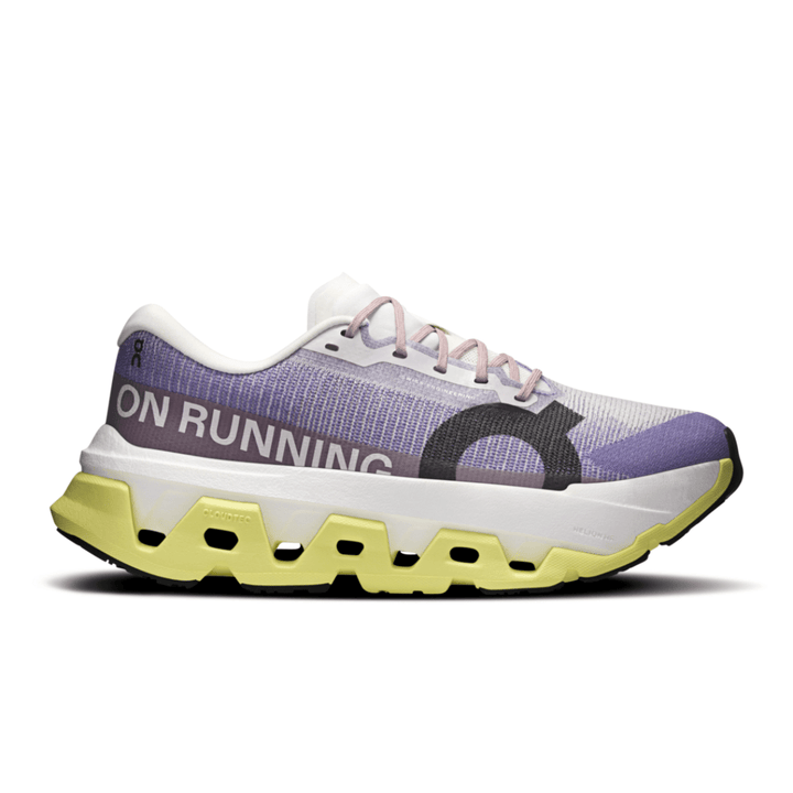 On Cloudmonster 3 Hyper Women's Lily/Limelight - Run Vault