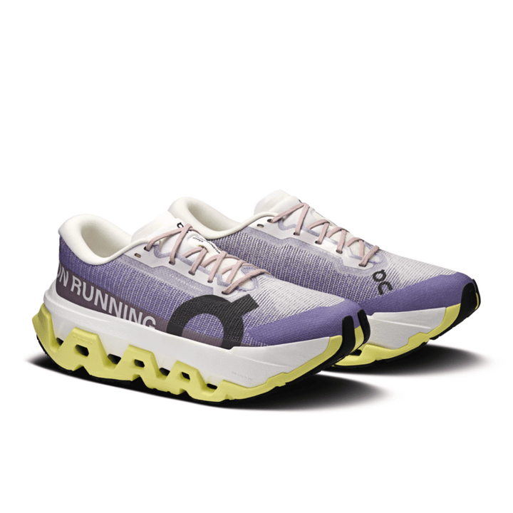 On Cloudmonster 3 Hyper Women's Lily/Limelight - Run Vault