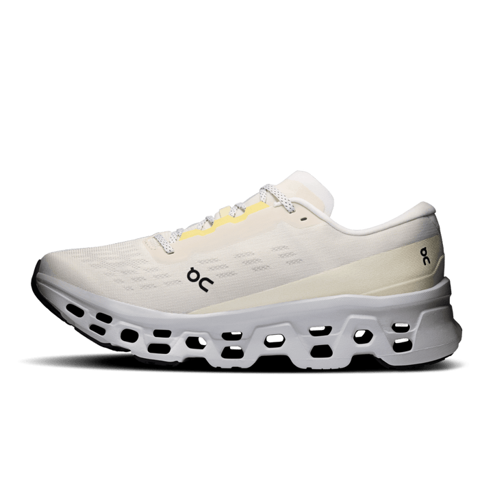 On Cloudmonster 3 Men's Ghost/Glacier - Run Vault