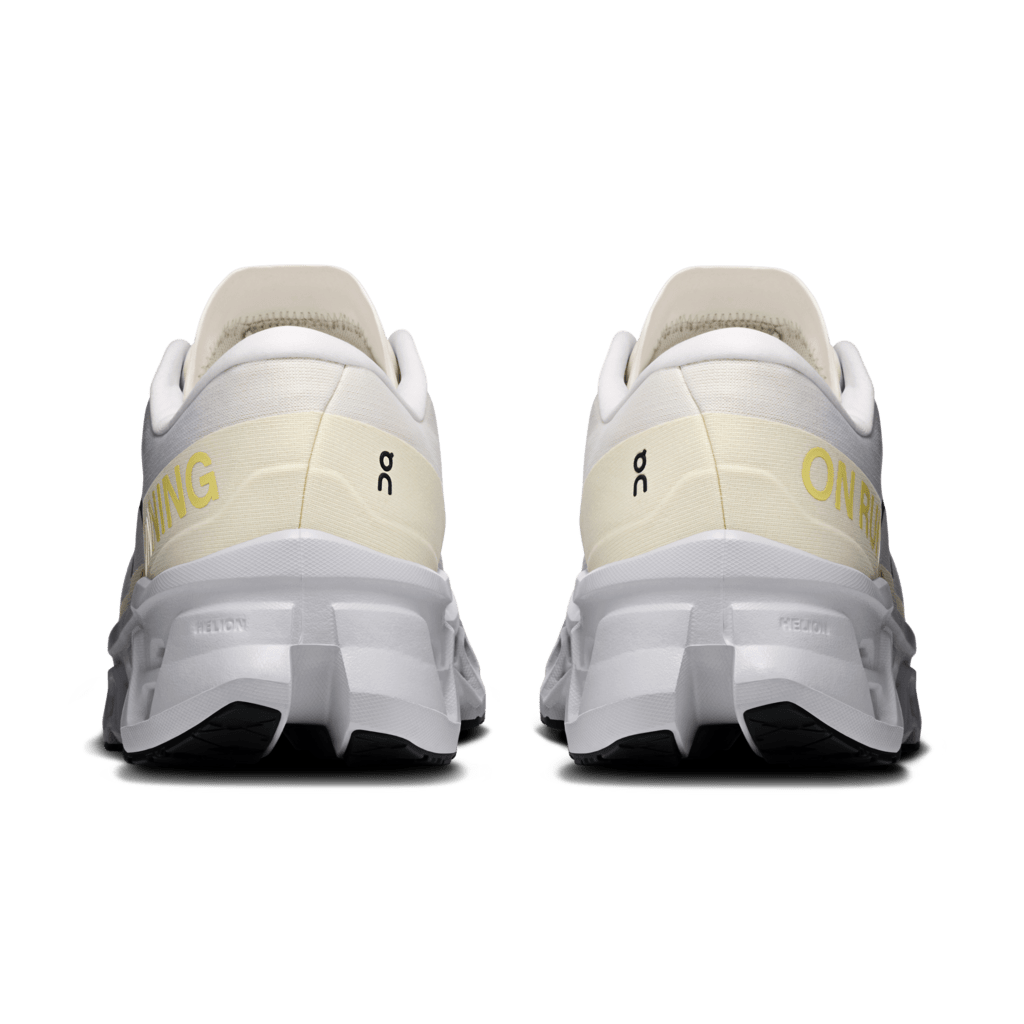 On Cloudmonster 3 Men's Ghost/Glacier - Run Vault