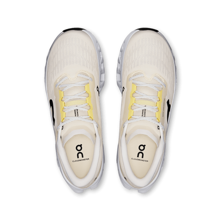 On Cloudmonster 3 Men's Ghost/Glacier - Run Vault