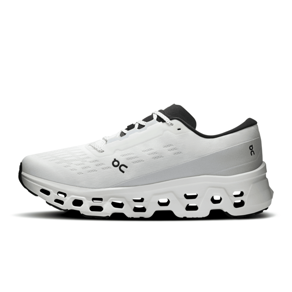 On Cloudmonster 3 Men's White/White - Run Vault
