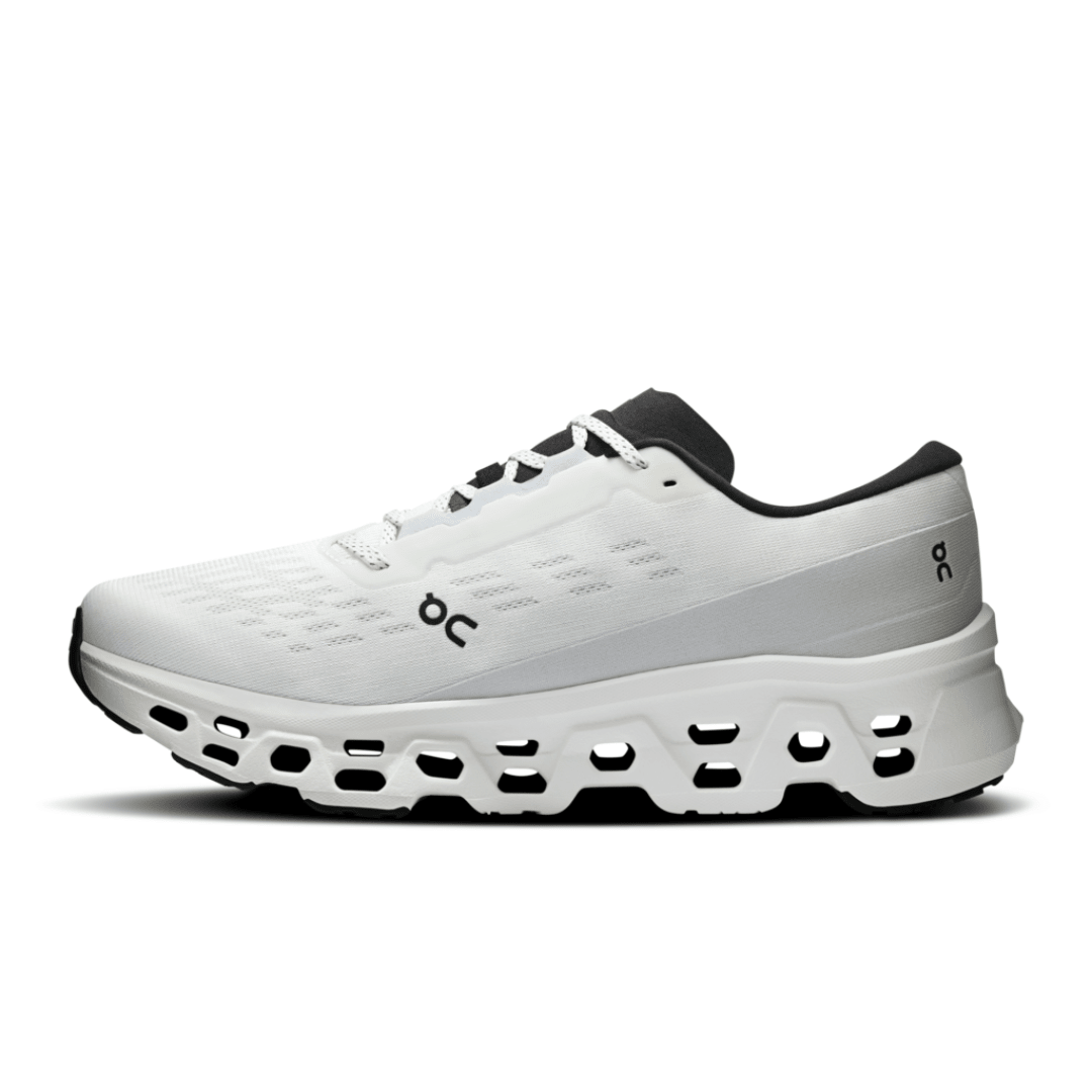 On Cloudmonster 3 Men's White/White - Run Vault