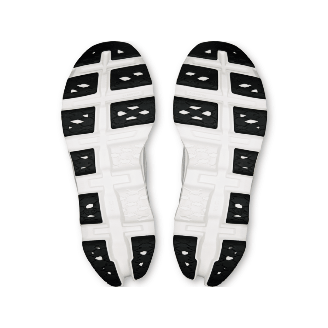 On Cloudmonster 3 Men's White/White - Run Vault