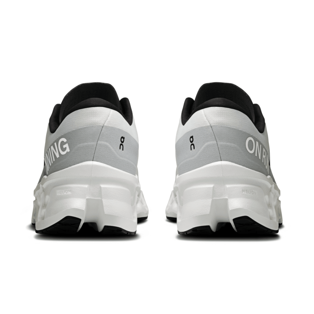 On Cloudmonster 3 Men's White/White - Run Vault