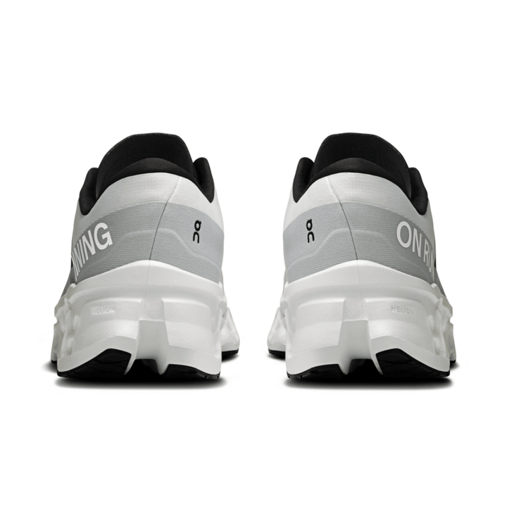 On Cloudmonster 3 Men's White/White - Run Vault