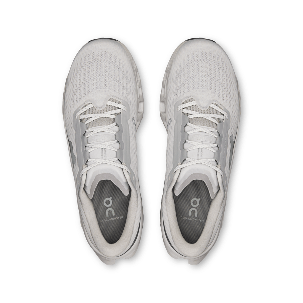 On Cloudmonster 3 Men's Wolf/Wolf - Run Vault