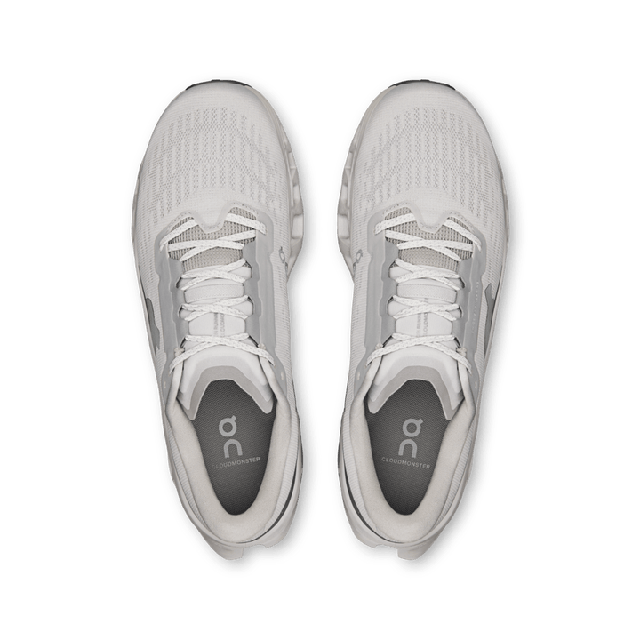 On Cloudmonster 3 Men's Wolf/Wolf - Run Vault